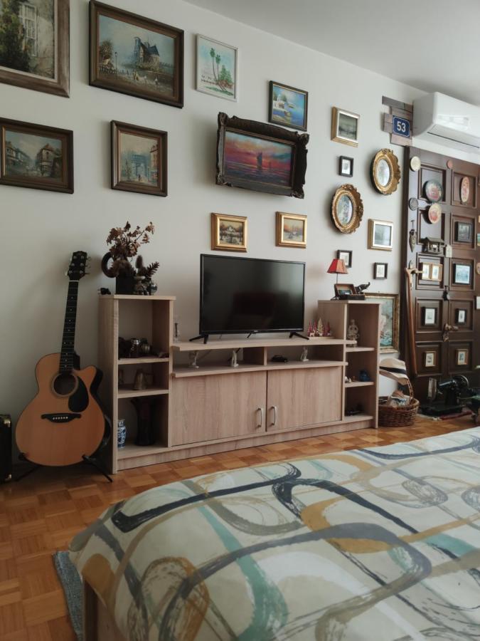 Apartmani Nina Сараево Экстерьер фото