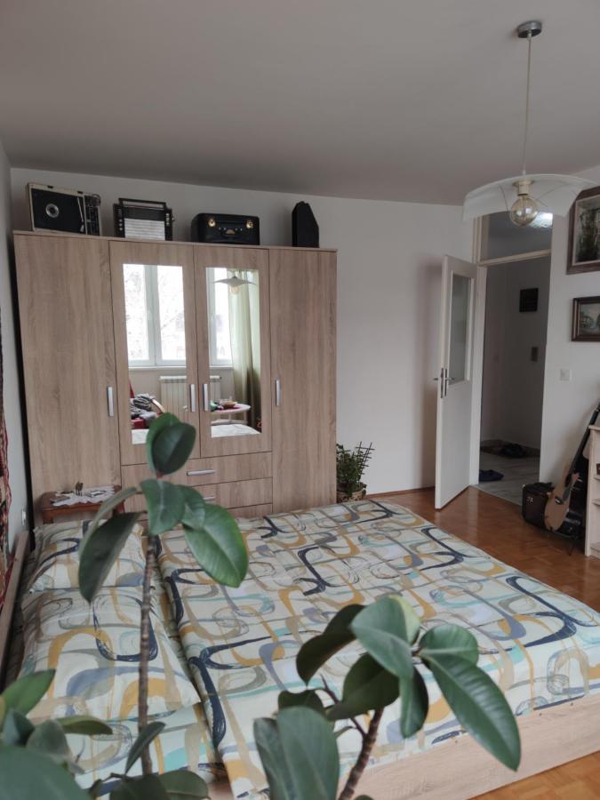 Apartmani Nina Сараево Экстерьер фото