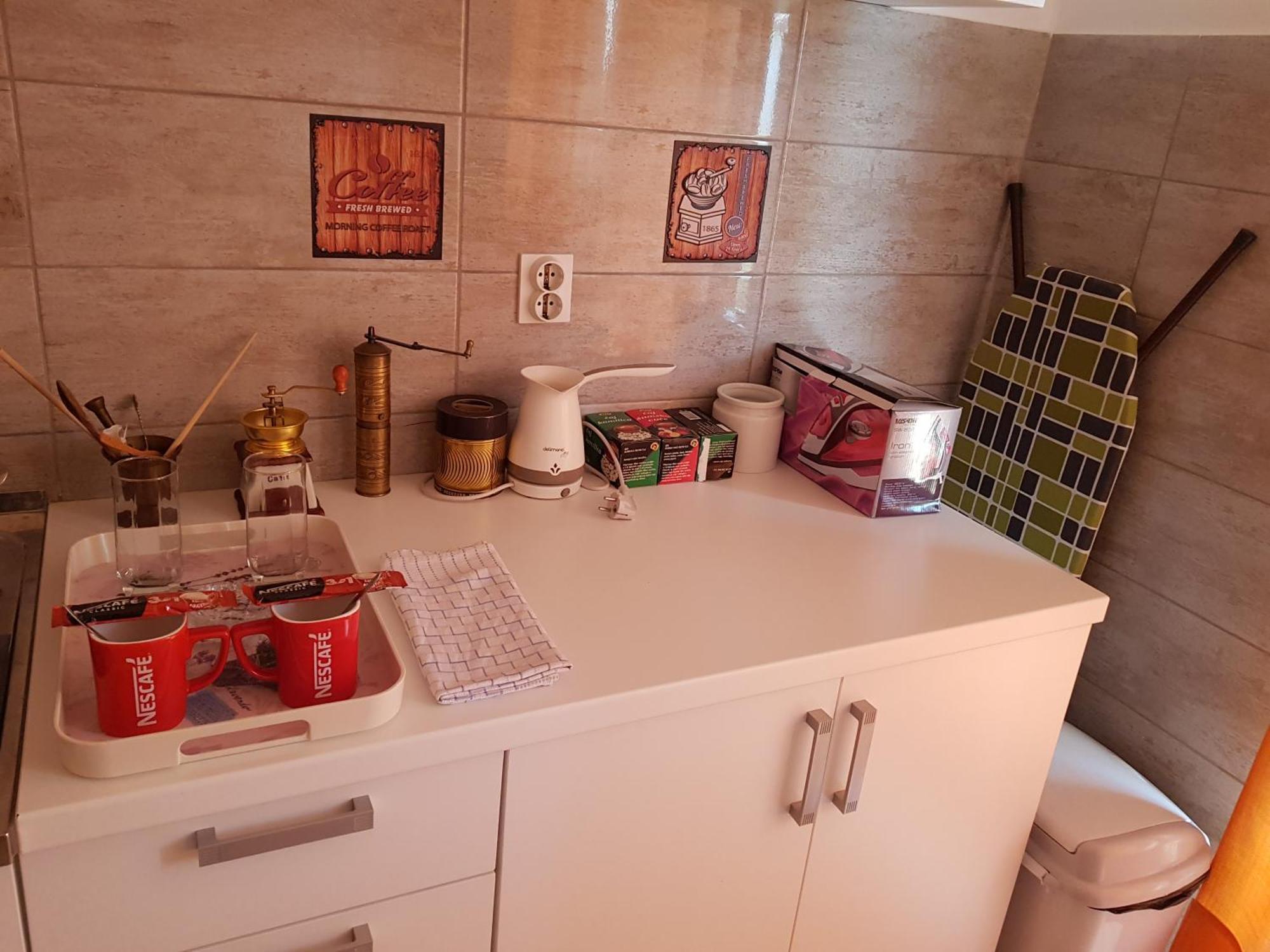 Apartmani Nina Сараево Экстерьер фото