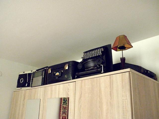 Apartmani Nina Сараево Экстерьер фото